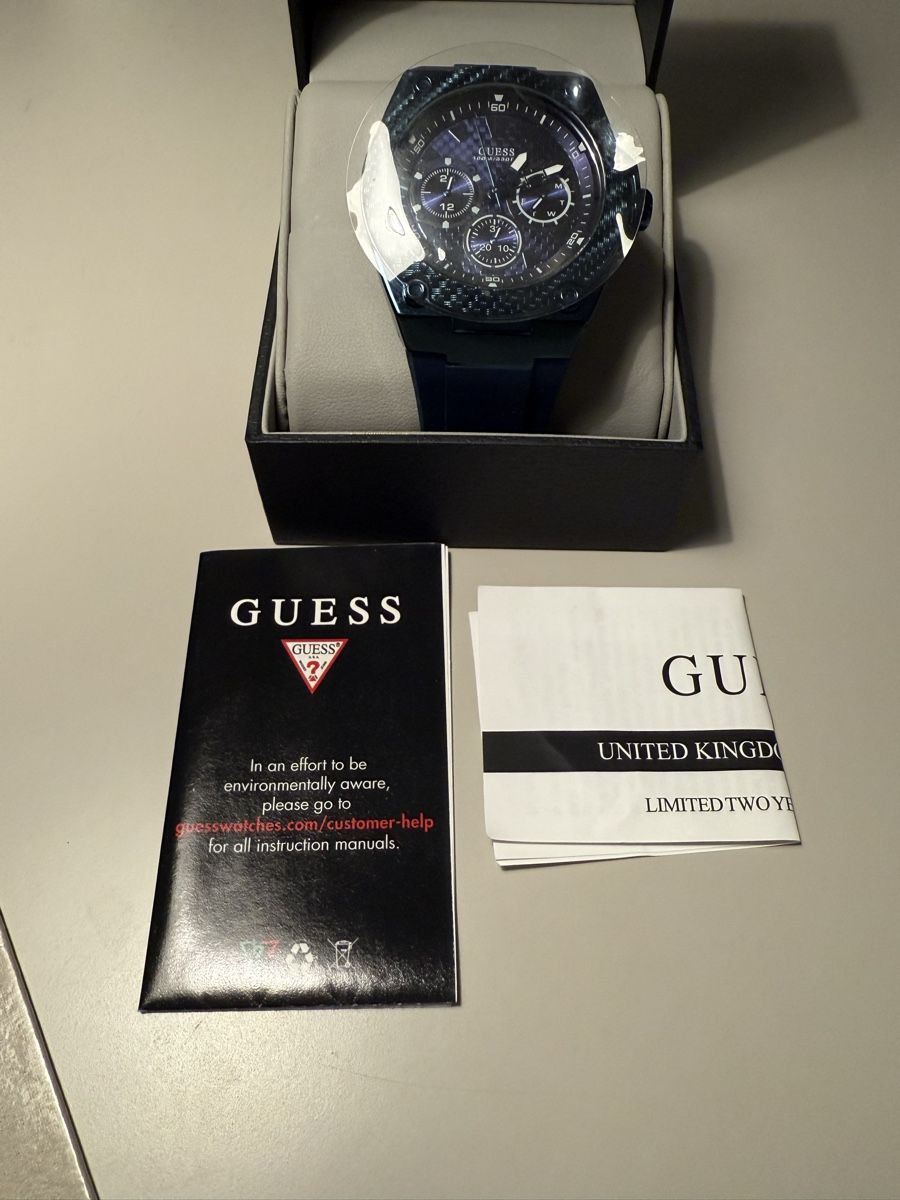 Guess Orologi: Montre Guess - Full set neuf – Nuovo (secondo la descrizione) da Genève venduto da Igoreuf 3