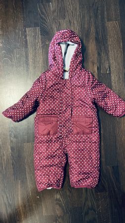Baby Winteroverall Gr. 62/68