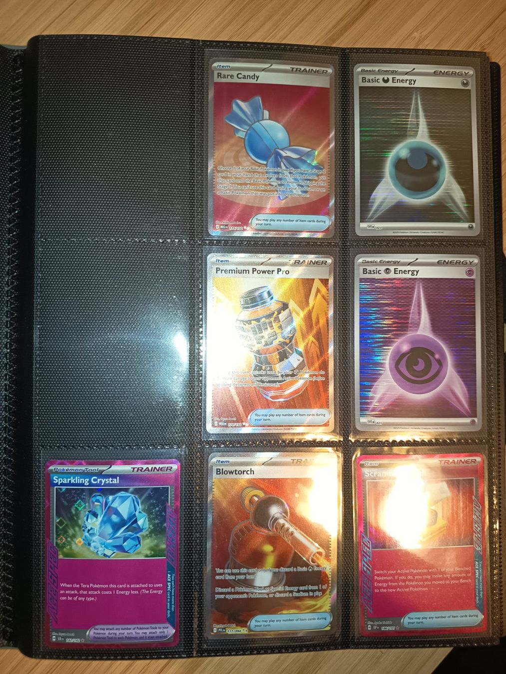 Pokémon Sammelbilder & Trading cards: pokemon karten trainer energy 7x boosterfresh – Neu (gemäss Beschreibung) aus Wattwil von LuckyLegoandCoins