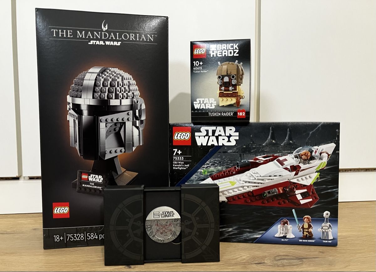 Lego Kit di costruzioni: LEGO Star Wars Set – Nuovo e nell'imballaggio originale da zug venduto da Tarzan_g