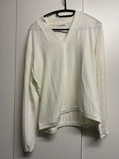 Opus Maglioni & Felpe: OPUS Pullover creme 40 – Nuovo (secondo la descrizione) da Gommiswald venduto da Anika6