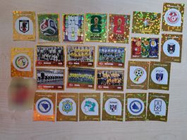 Panini Bilder Stickers