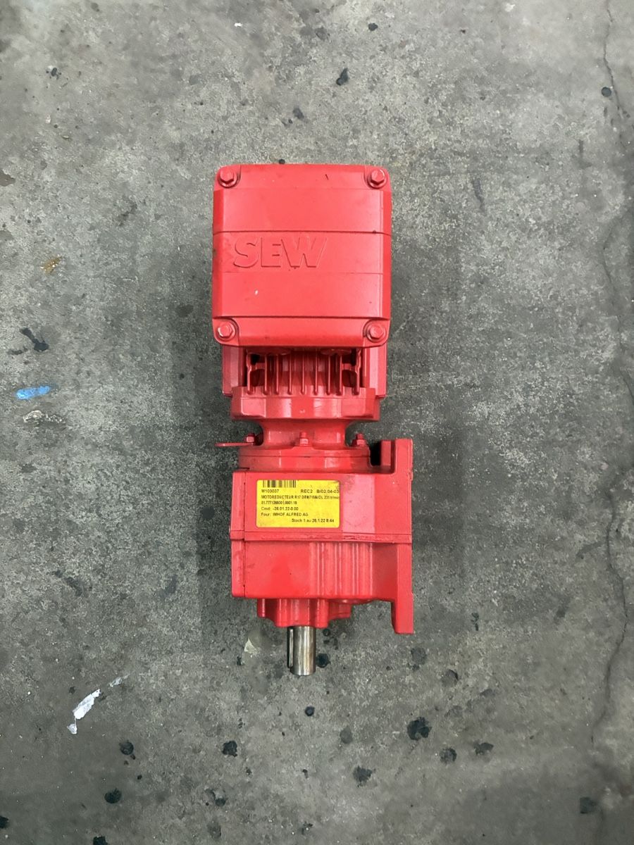 Sew-Eurodrive  Motori: Moteur SEW-Eurodrive – Usato da Sévaz venduto da noah_2711