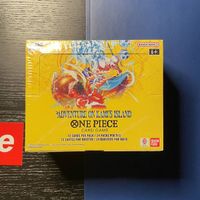 One Piece Card Game - OP15 Booster Display - English