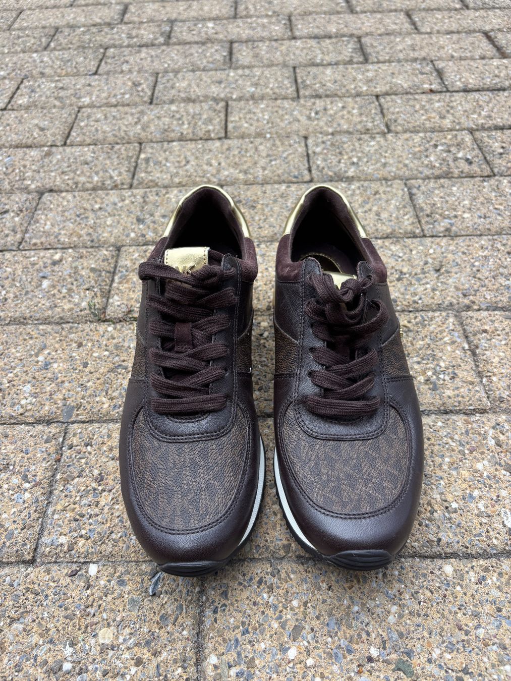 Michael Kors Chaussures femmes: Michael Kors Damenschuhe braun – Neuf (Voir description) à Hendschiken par besusu 1