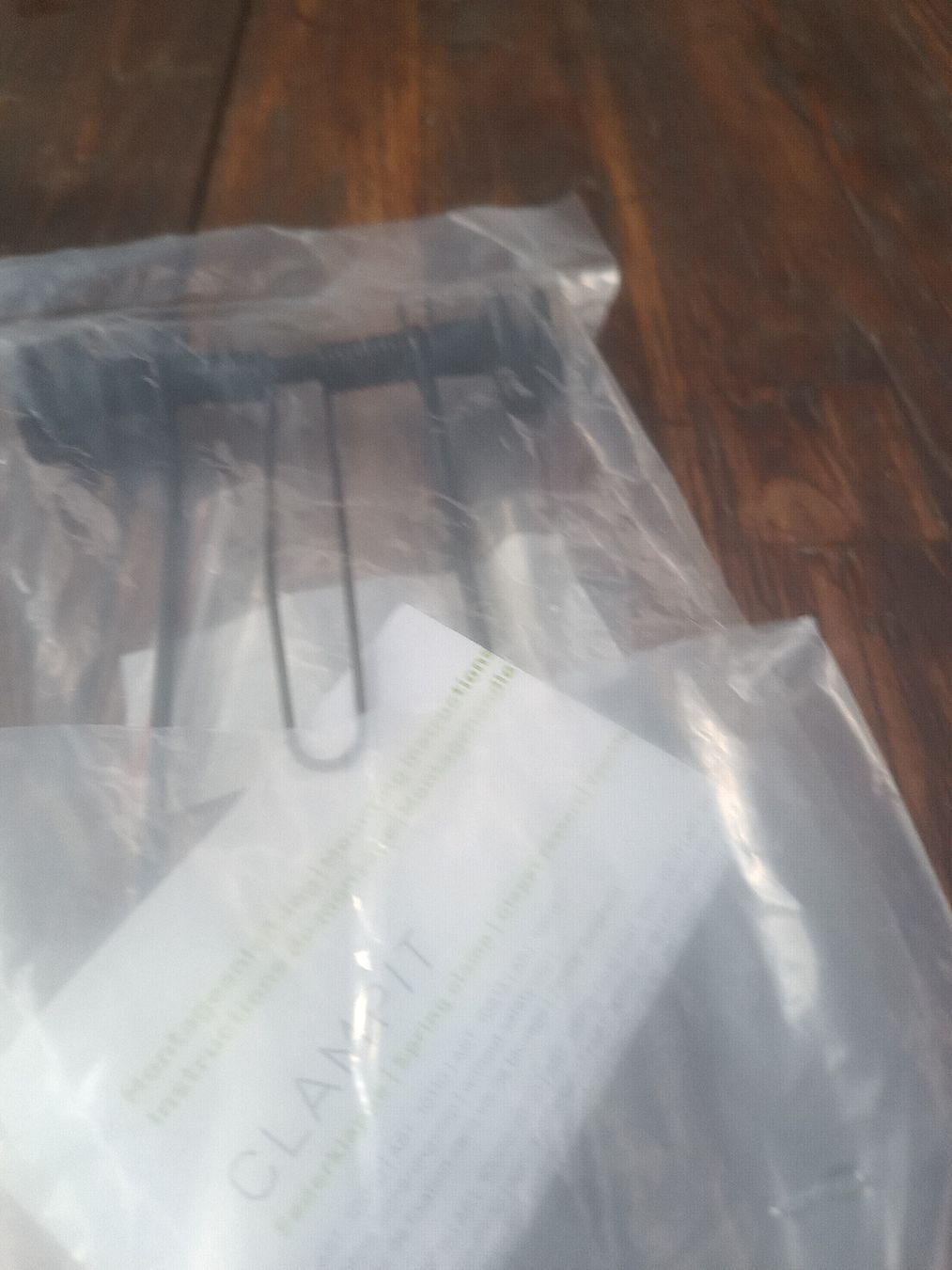 Pezzi di ricambio: RACktime  Gepäckträger 10/100mm. NEU.  – Nuovo e nell'imballaggio originale da Burgdorf venduto da Bxblau 1