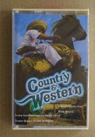 Country & Western, MC, NEU & OVP, Musikkassette