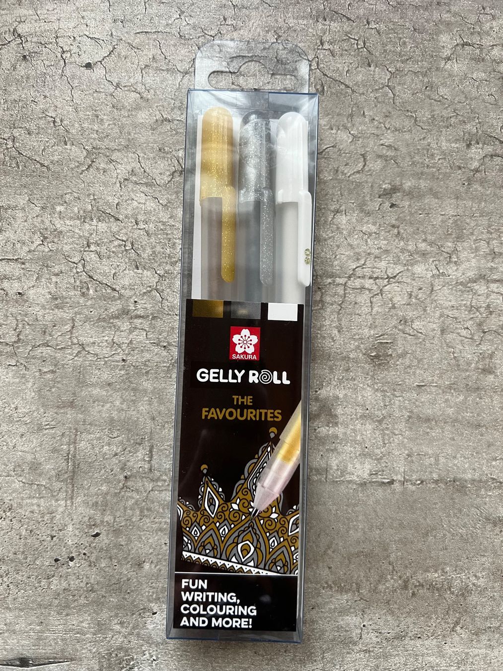 Penna & Evidenziatori: Sakura Gelly Rolls (neu) – Nuovo (secondo la descrizione) da Stein AG venduto da Anastasia_Asya 3