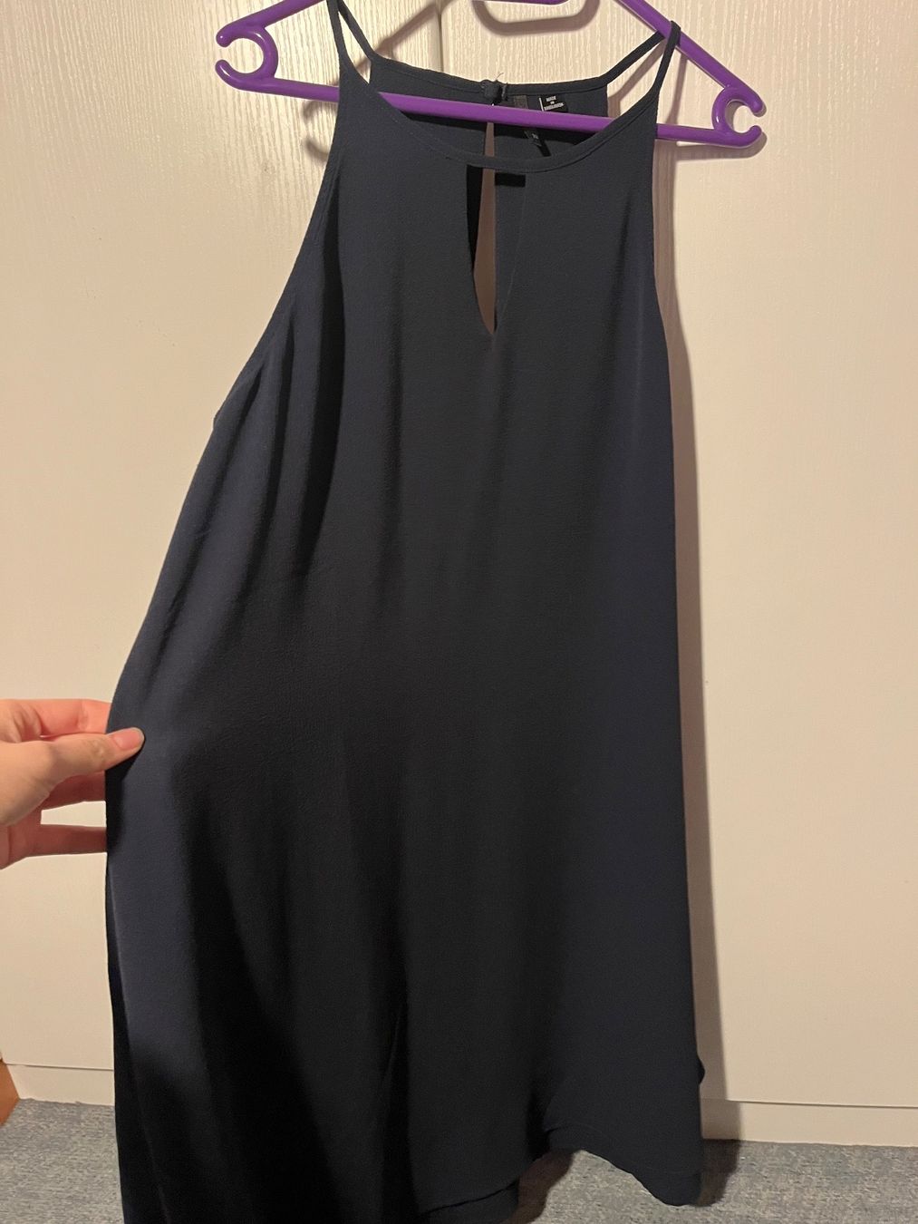 Only Vestiti: Blaues Kleid von Only – Usato da Frauenfeld venduto da Andadaa 5