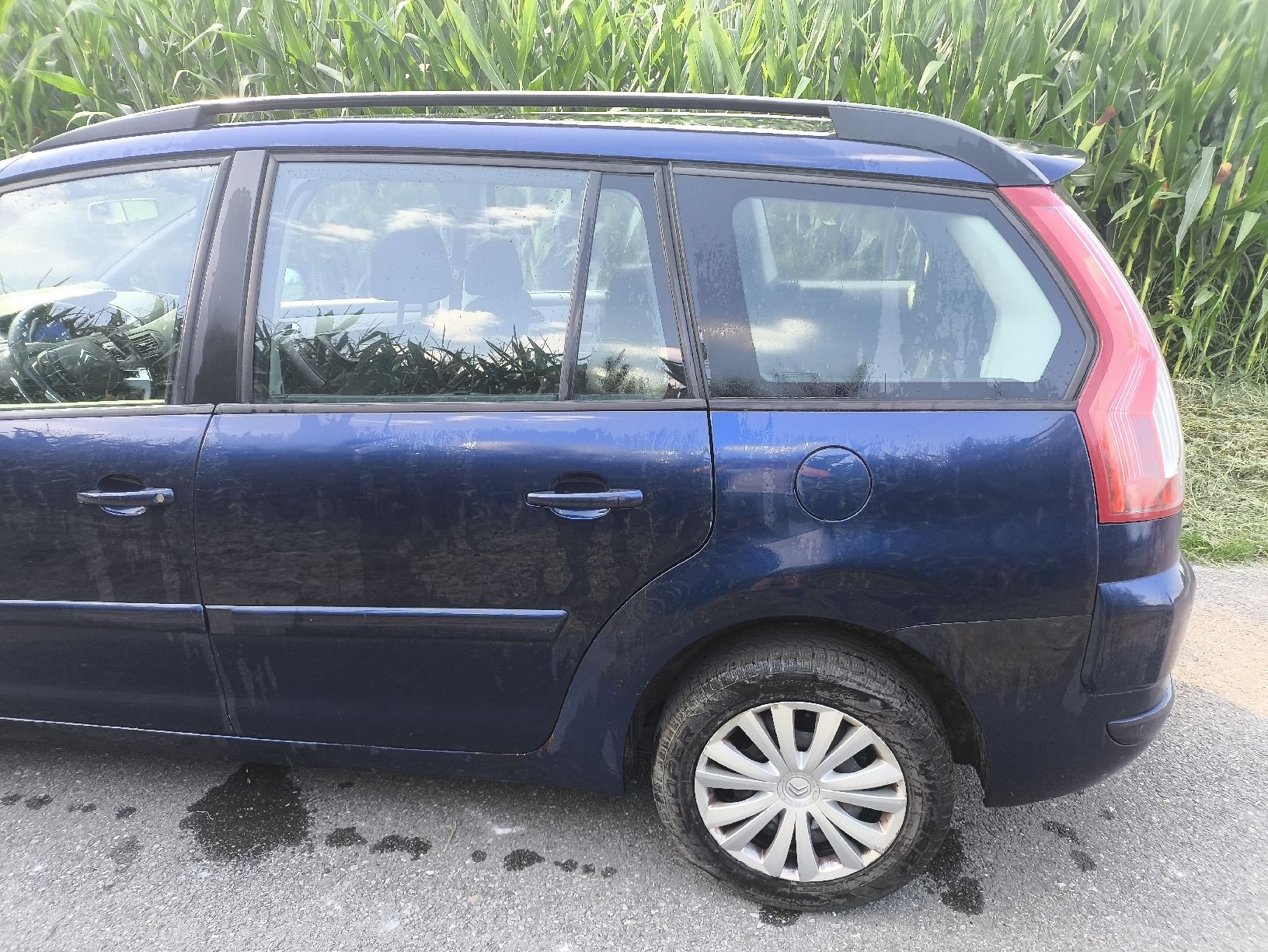 Citroën Automobili: Citröen C4 Picasso 2.0L Diesel – Usato da Balgach venduto da skl_5lyw 6
