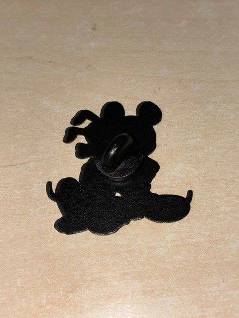 Plaketten & Abzeichen: PIN: Disney Mickey Maus und Pluto – Neu (gemäss Beschreibung) aus Allschwil von Schwelheimer 1