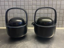 Rosenthal Kaari Zuckerdose & kleine Kännchen Tapio Wirkkala