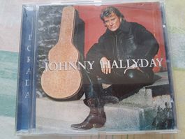 Cd Johnny Hallyday - Lorada 