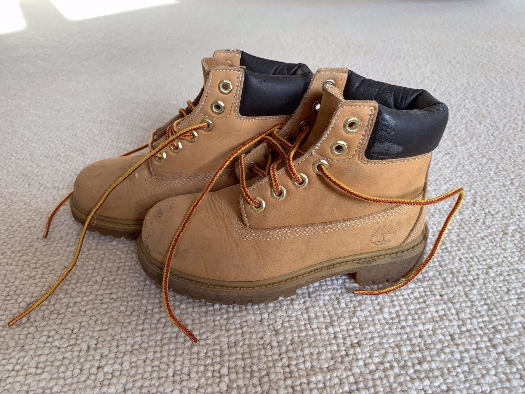 Scarpe per ragazzi: Timberland Kinderschuhe – Usato da Zürich venduto da Koska 1