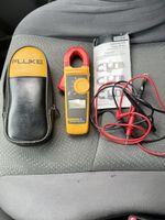 FLUKE Strommesszange 323