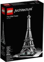 LEGO Architecture 21019, Eiffelturm Paris, Aktion ab 1.-!