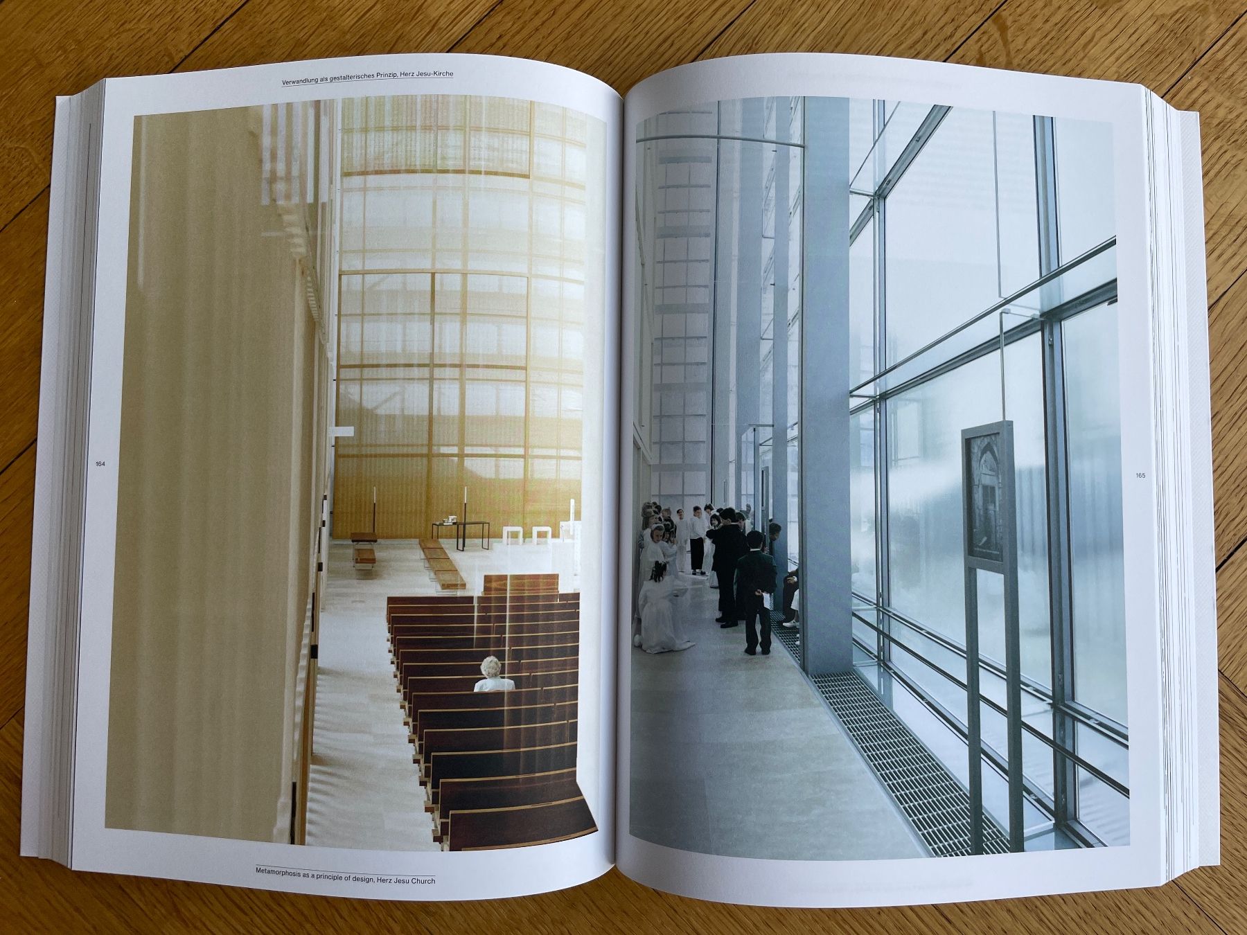 Libri: Allmann Sattler Wappner Buch, gta Verlag – Usato da Zürich venduto da pau_7n7n 1