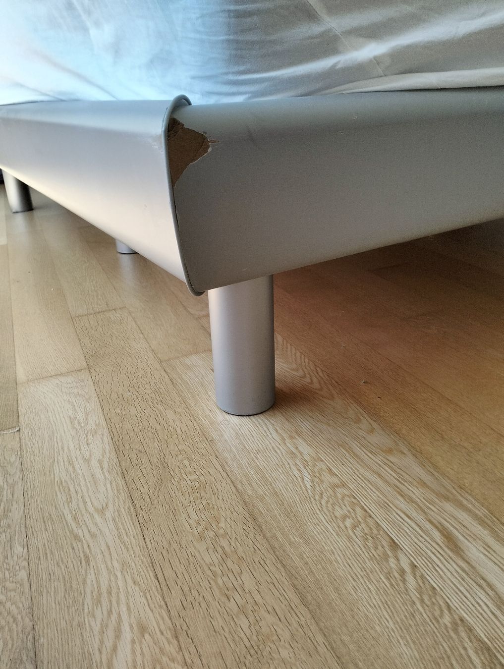 Betten: Bett inkl. Matratze & Lattenrost – Gebraucht aus Schüpfheim von oldyrk 4
