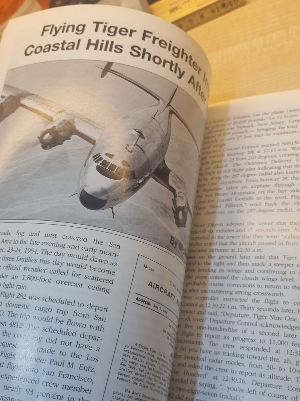 Livres: Flugzeugbuch wreckchasing 2 130 Seiten – D'occasion à Männedorf par Modell-Spezialisten 3