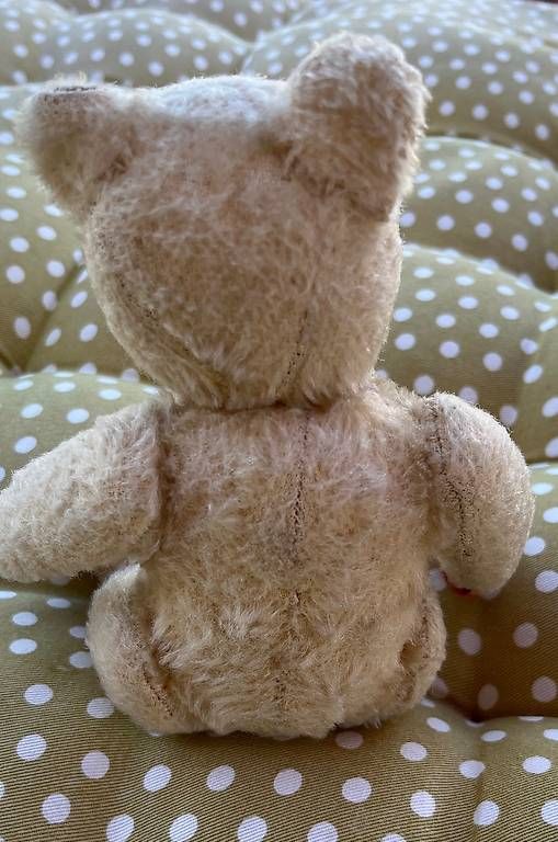 Spielzeuge: Antiker kleiner Teddybär – Gebraucht aus Urdorf von Resumasa 2