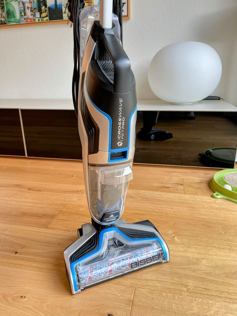 Bissell Staubsauger & Zubehör: Bissell CrossWave Pet Pro – Neu (gemäss Beschreibung) aus Buch am Irchel von
