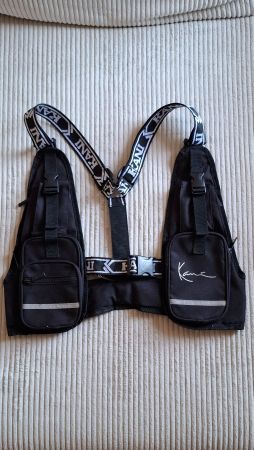 Marsupio/Chest Rig Karl Kani