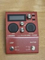 BOSS RC-10R Rhythm Loop Station Pedal