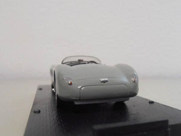 Jaguar Modellini d'auto: Jaguar C Typ stradale 1953 , Brumm, 1:43 – Nuovo e nell'imballaggio originale da Goldach venduto da Feivel9 3
