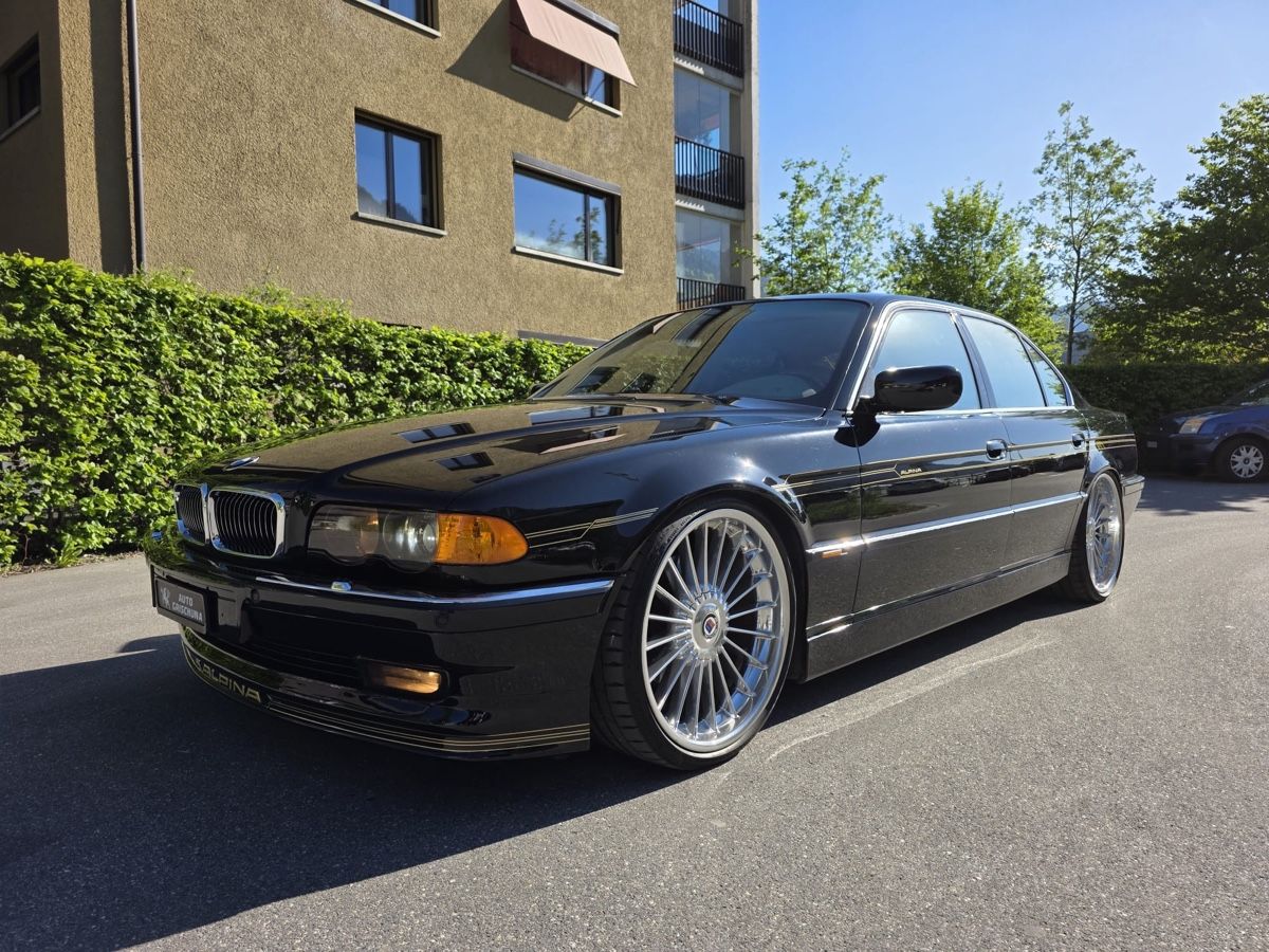 BMW Automobili: BMW 740i – Usato da Domat Ems venduto da qen_7mfm 1