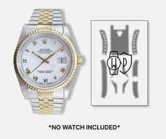 Uhrenschutzfolie Rolex Datejust 36mm Vintage 16030 16013