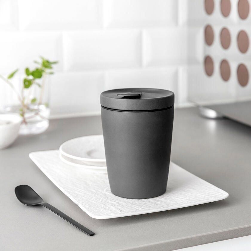Villeroy & Boch Tazze: Cupholder Kaffeebecher Take Away 350ml – Nuovo e nell'imballaggio originale da Schwarzenbach LU venduto da eminens