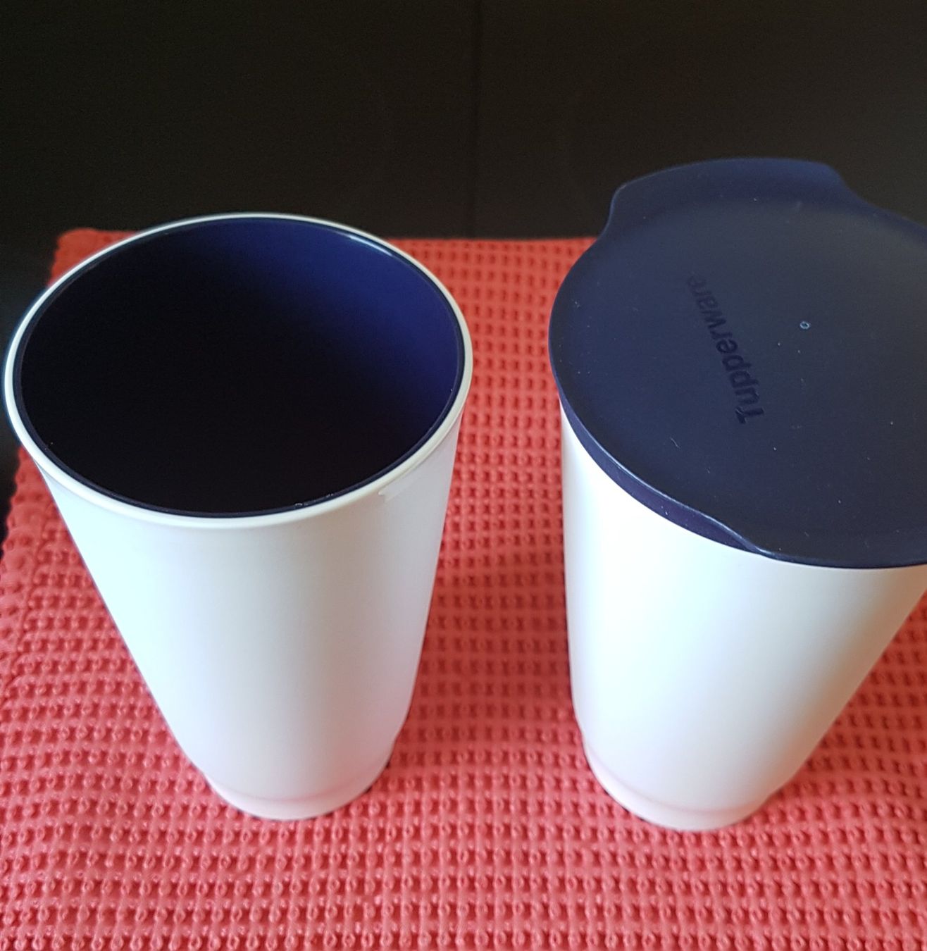 Tupperware Behälter & Ähnliches: Allegra Becher – Neu (gemäss Beschreibung) aus Hasle b. Burgdorf von buddle32