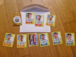Panini WM 2026 ARG Sticker