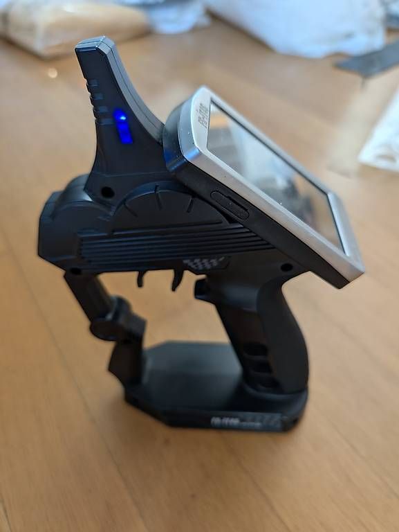 Telecomando: Flysky FS-iT4S inkl. FS-GR3E Empfänger – Usato da Rikon im Tösstal venduto da Steffen_2.0 3