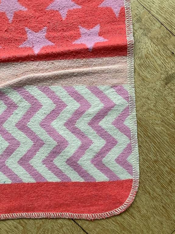 Coperte: Babydecke rosa – Usato da Bern venduto da tan_2rrh 1