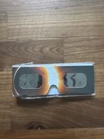 Sonnenfinsternis Brille