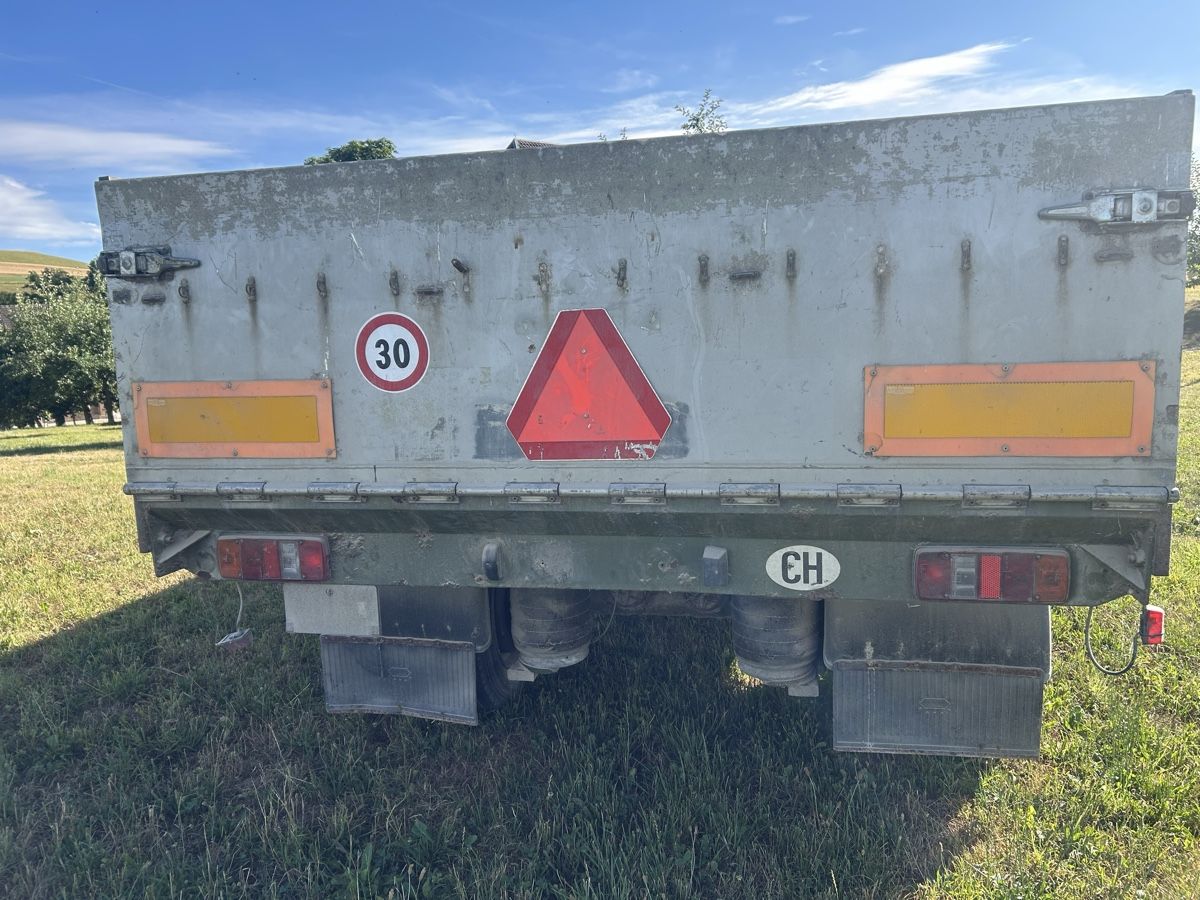 Anhänger: LkW Anhänger/ Anhänger/ – Gebraucht aus Burgdorf von Fendt07 6