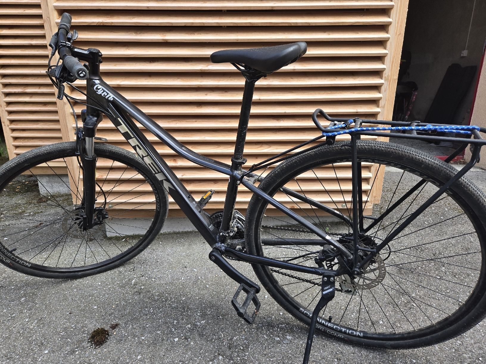 Trek Biciclette: vélo TREK – Usato da Montet (Broye) venduto da CandiceD 2