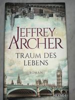 Jeffrey Archer "Traum des Lebens" Roman
