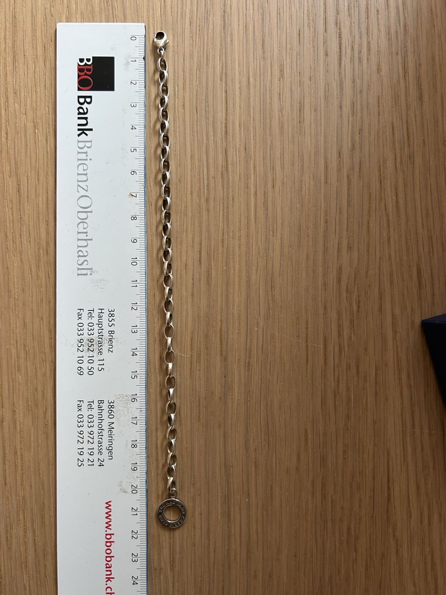 Thomas Sabo Bracciali & Braccialetti: Thomas Sabo Armkette  – Usato da Guttannen venduto da E1892 4