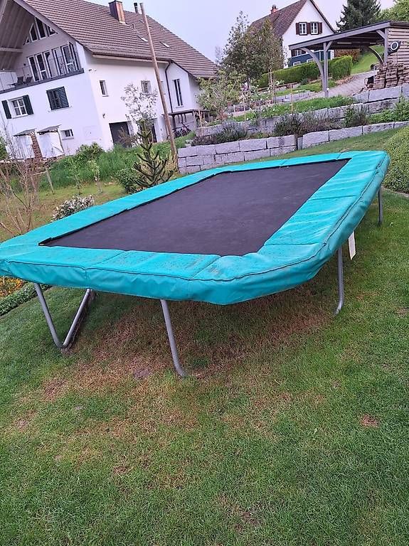 Trampolini: Trampolin Superfun – Usato da Wil ZH venduto da frima66