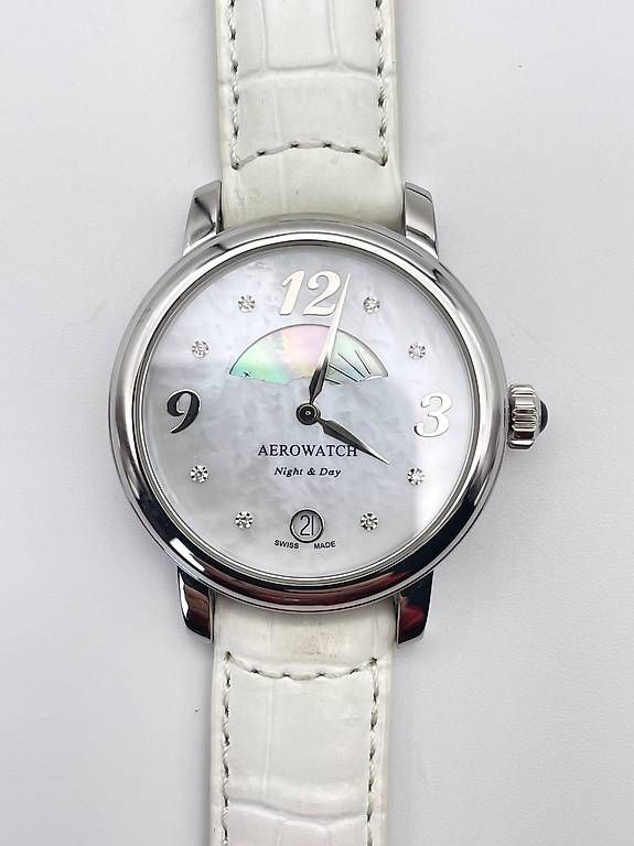 Uhren: Neue und ungetragene AEROWATCH, Ref. 938 – Gebraucht aus Egnach von Thankyou 1