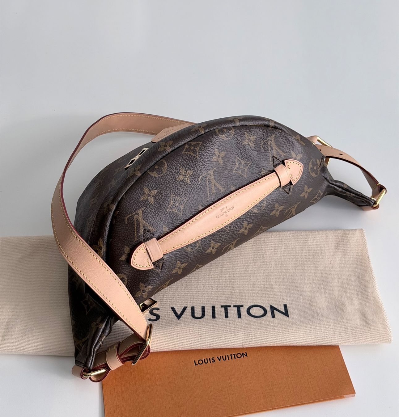 Louis Vuitton Taschen: Louis Vuitton Bumbag MM – Gebraucht aus Reinach AG von RobbisB 3