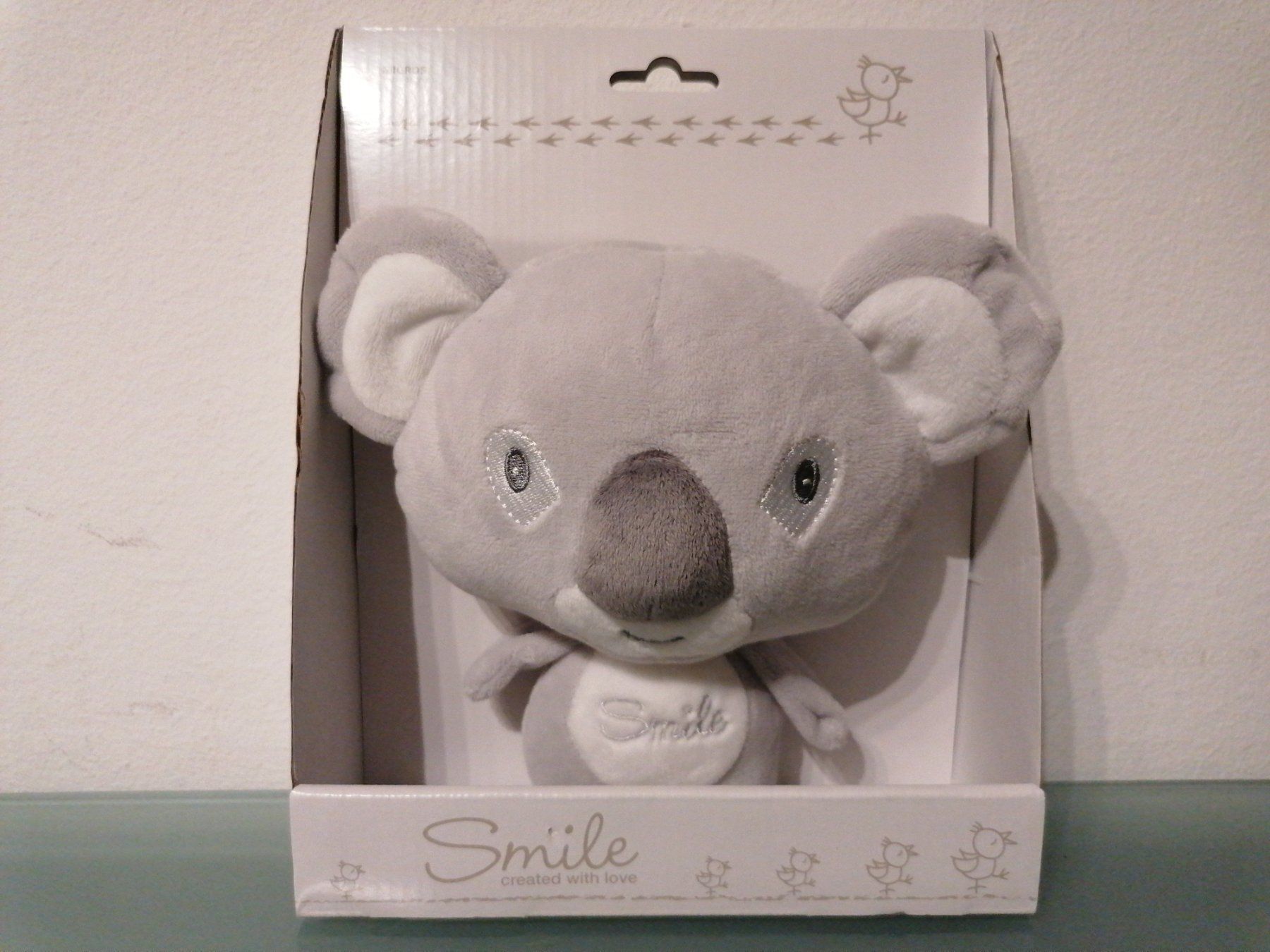 Spieldosen: Smile Spieluhr Koala – Neu und originalverpackt aus Bäch SZ von Swissy46