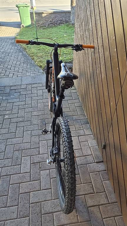 Biciclette: Transalpes C1 MTB Fully  – Usato da Beromünster venduto da masto46 1