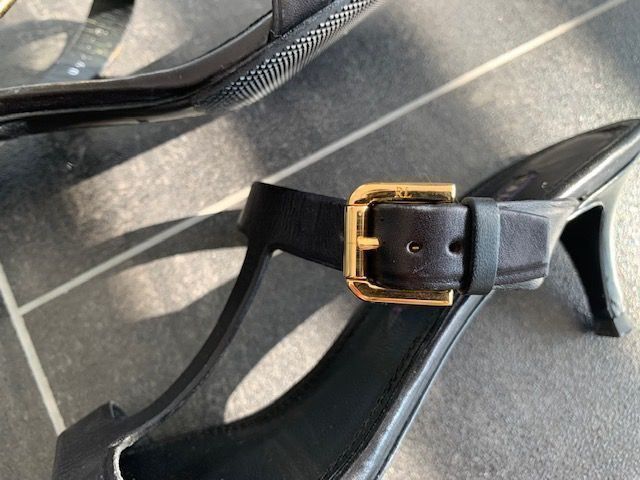 Ralph Lauren Scarpe da donna: Ralph Lauren Purple Label sandals – Usato da Dallenwil venduto da ZD2019 4