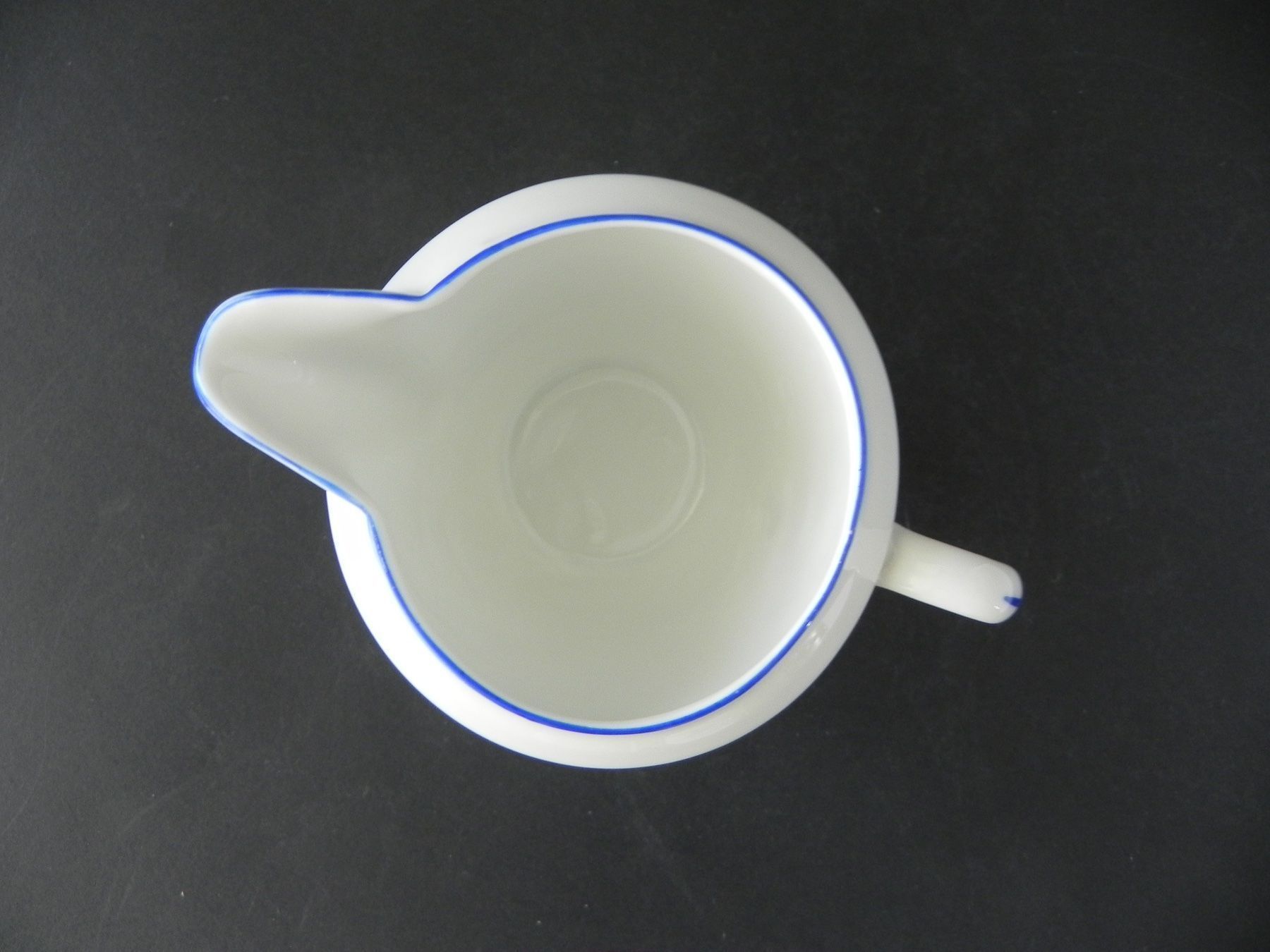 Carafes: Dekoratives Crémier 1930 von Langenthal – Neuf (Voir description) à Zürich par LodgE-21 2