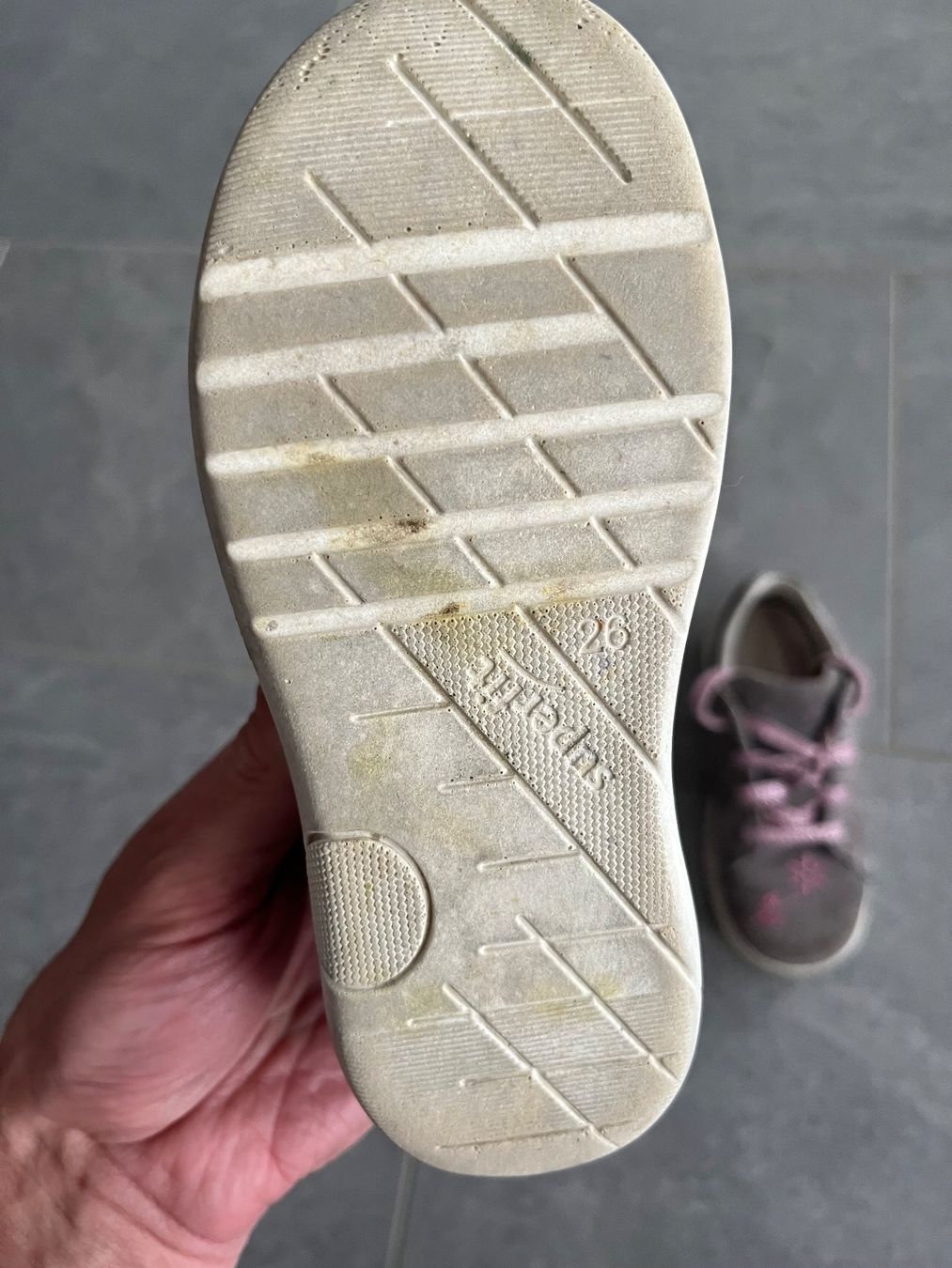 Superfit Schuhe für Jungen: Turnschuhe – Gebraucht aus Lommiswil von Blusti 1