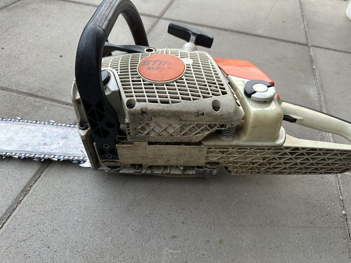 Stihl Sägen: Stihl 280 MS – Gebraucht aus Emmenbrücke von neli1974 2