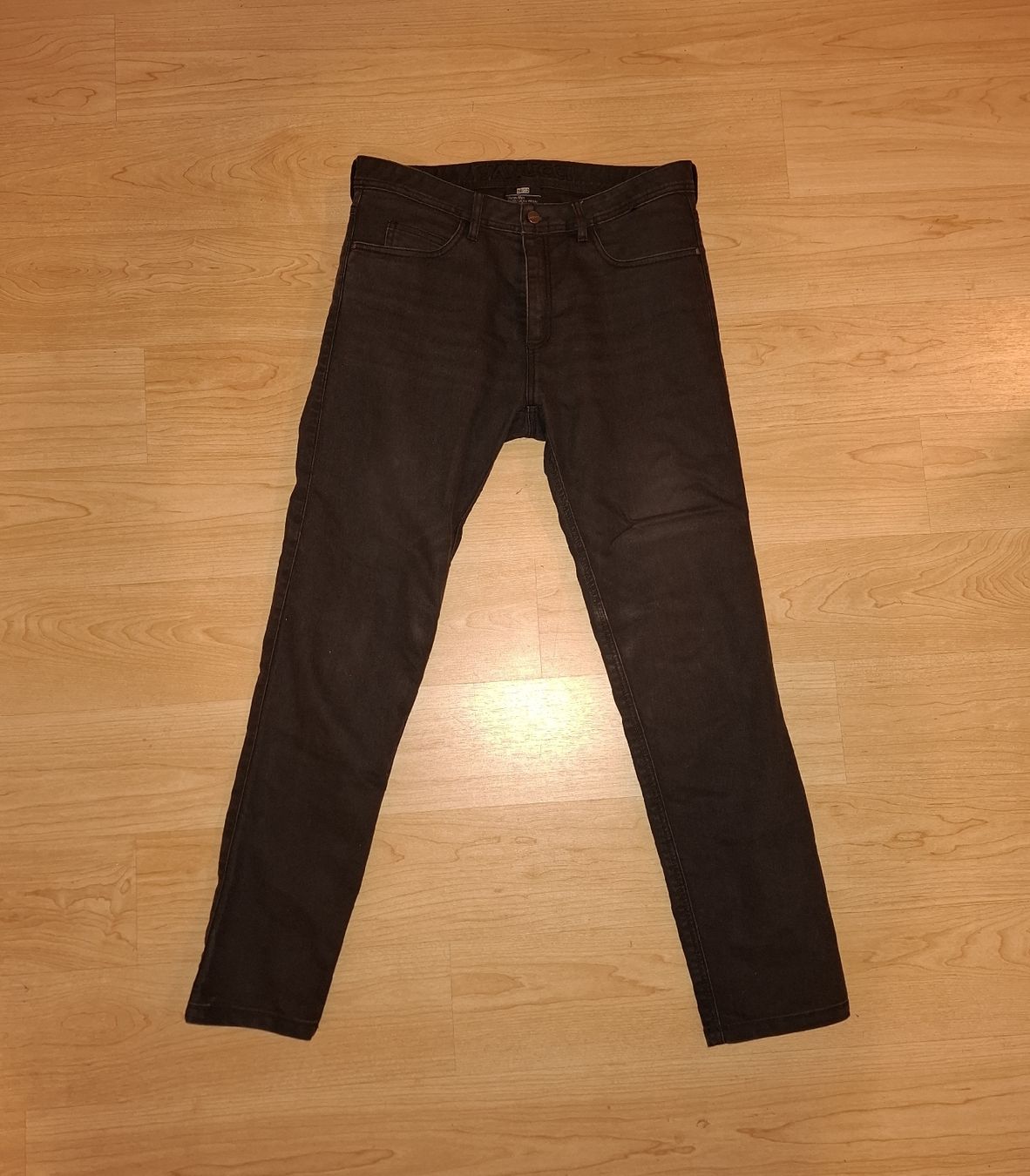 Vanucci Jeans: Vanucci Kevlar Motorradhosen – Usato da Ammerswil AG venduto da Treemountain
